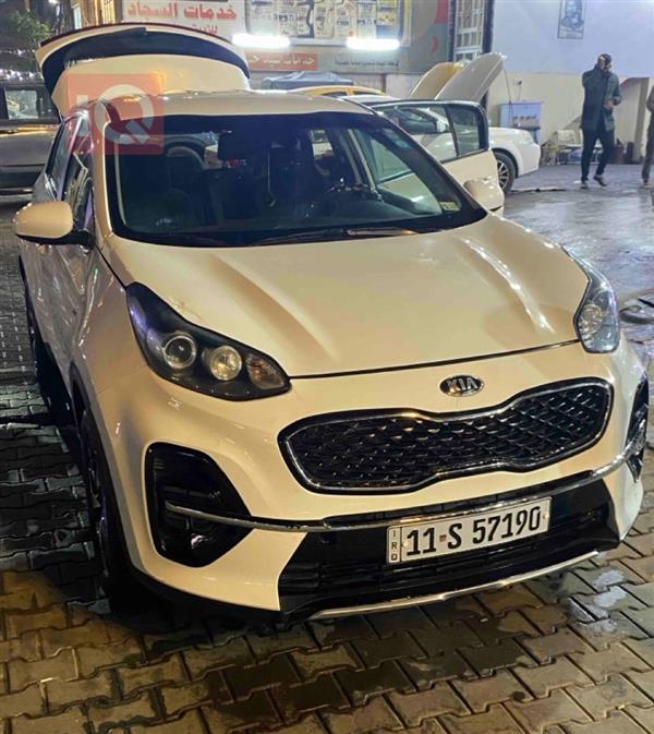 Kia for sale in Iraq